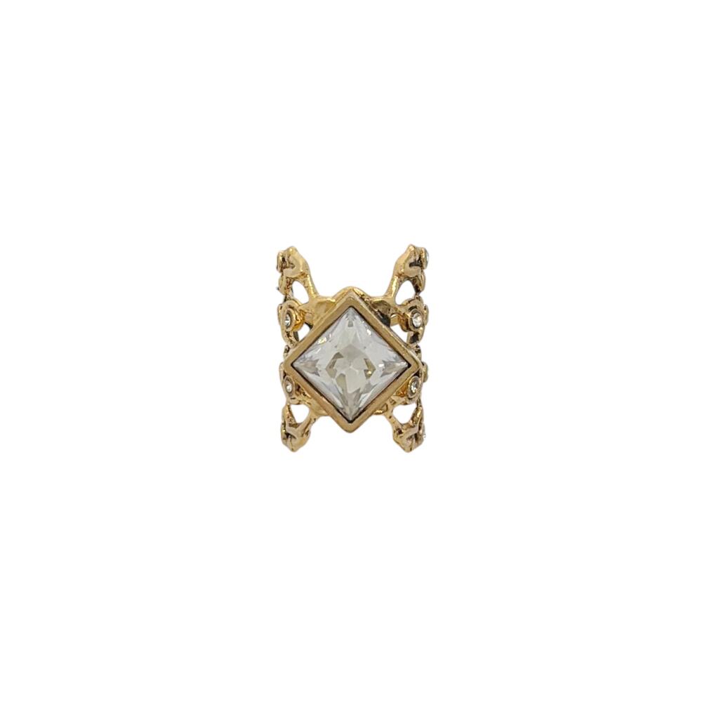VIRGINS SAINTS & ANGELS VSA Vine Ring Gold Size 7
